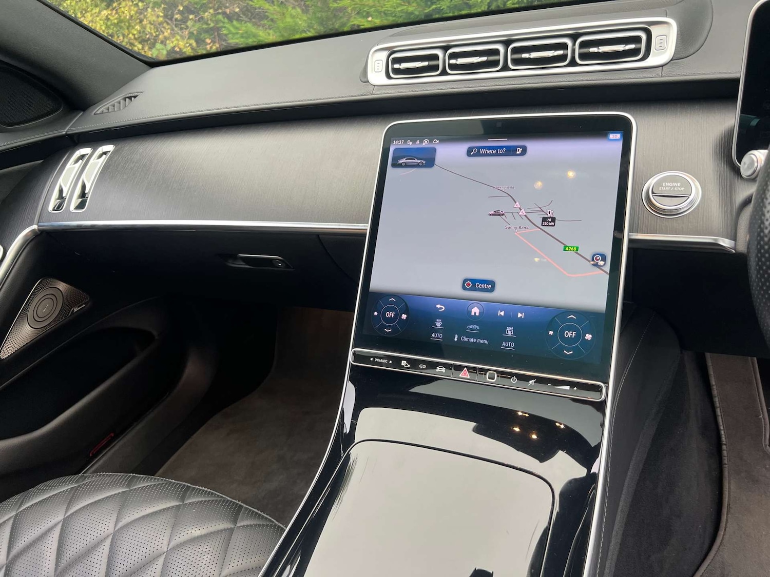 Used Mercedes-Benz S Class 2022 for sale - 76776830: Photo 41