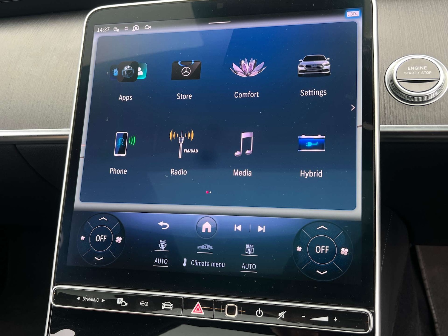 Used Mercedes-Benz S Class 2022 for sale - 76776830: Photo 49