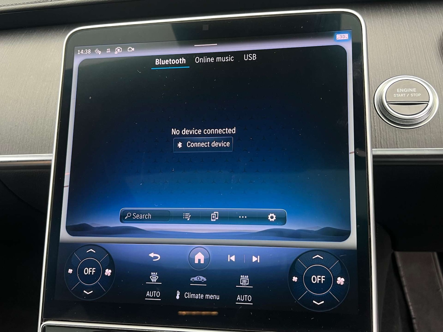 Used Mercedes-Benz S Class 2022 for sale - 76776830: Photo 51