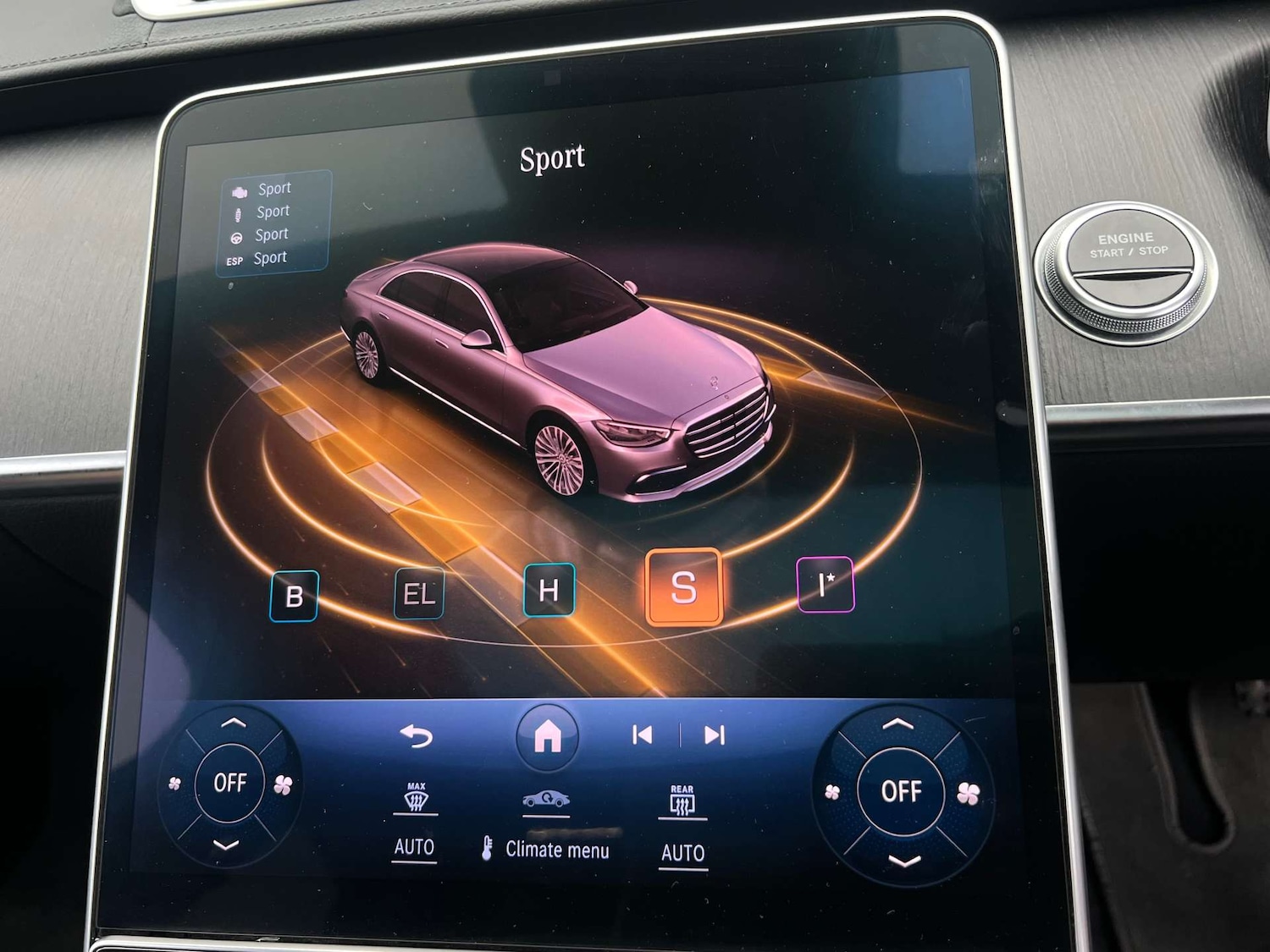 Used Mercedes-Benz S Class 2022 for sale - 76776830: Photo 56