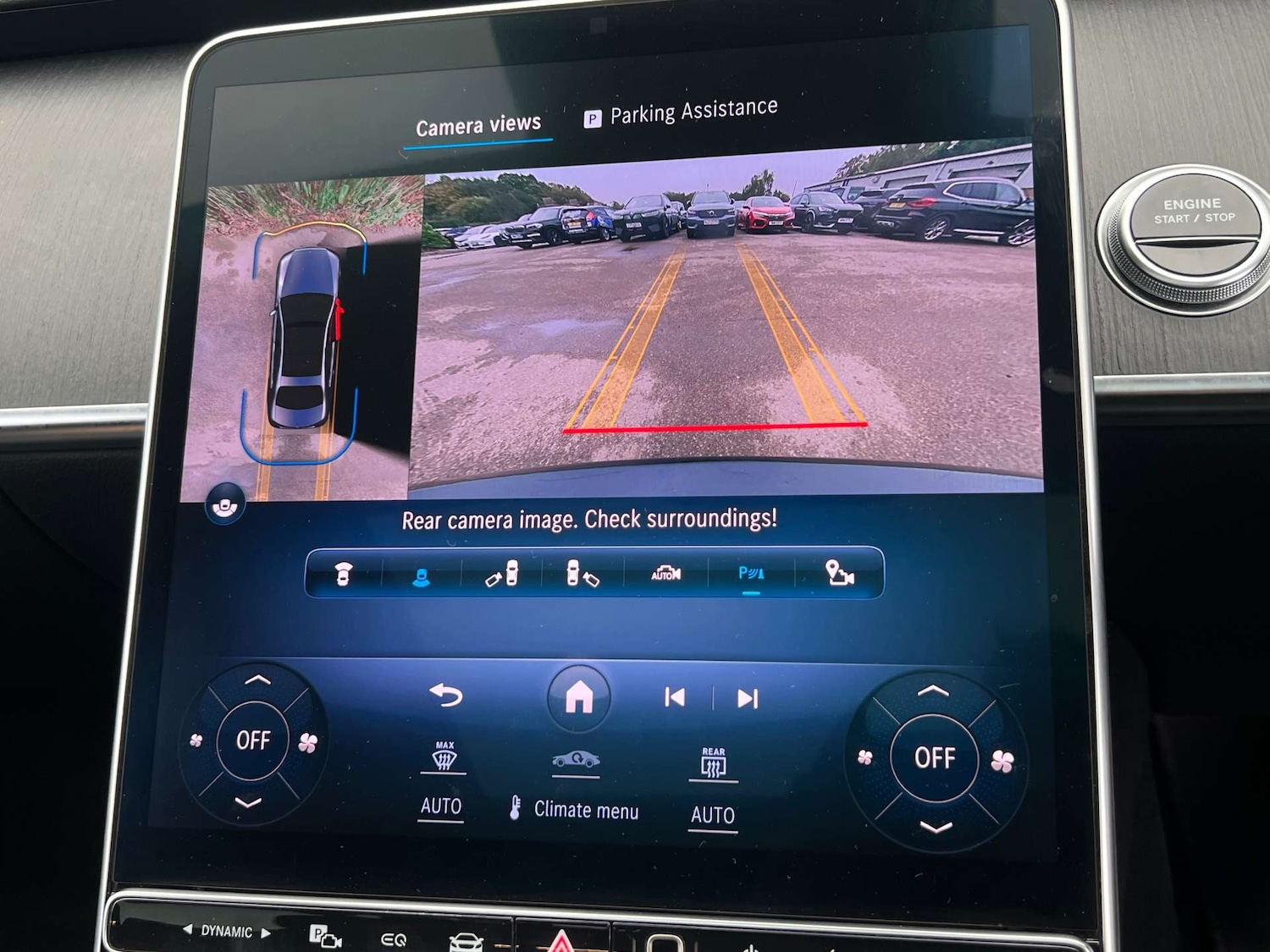 Used Mercedes-Benz S Class 2022 for sale - 76776830: Photo 59