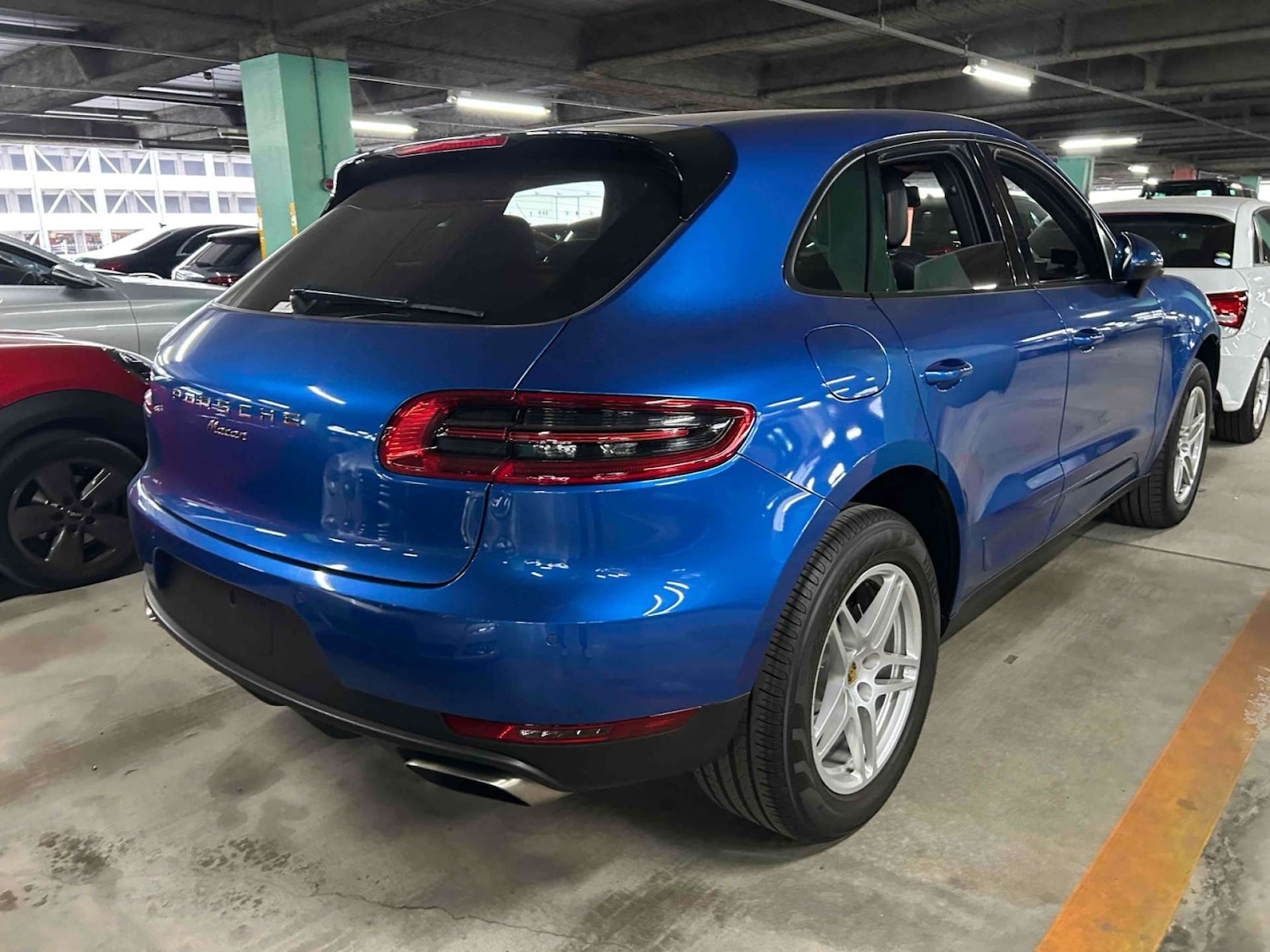 Used Porsche Macan 2014 for sale - 77339219: Photo 10