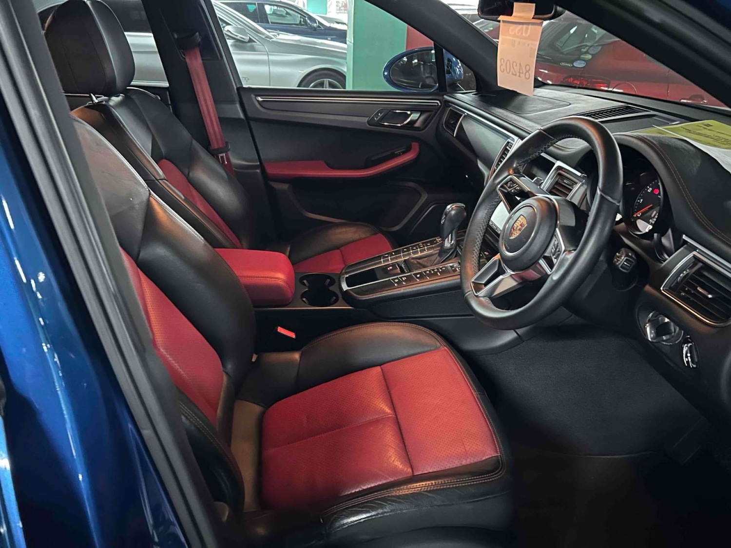 Used Porsche Macan 2014 for sale - 77339219: Photo 14