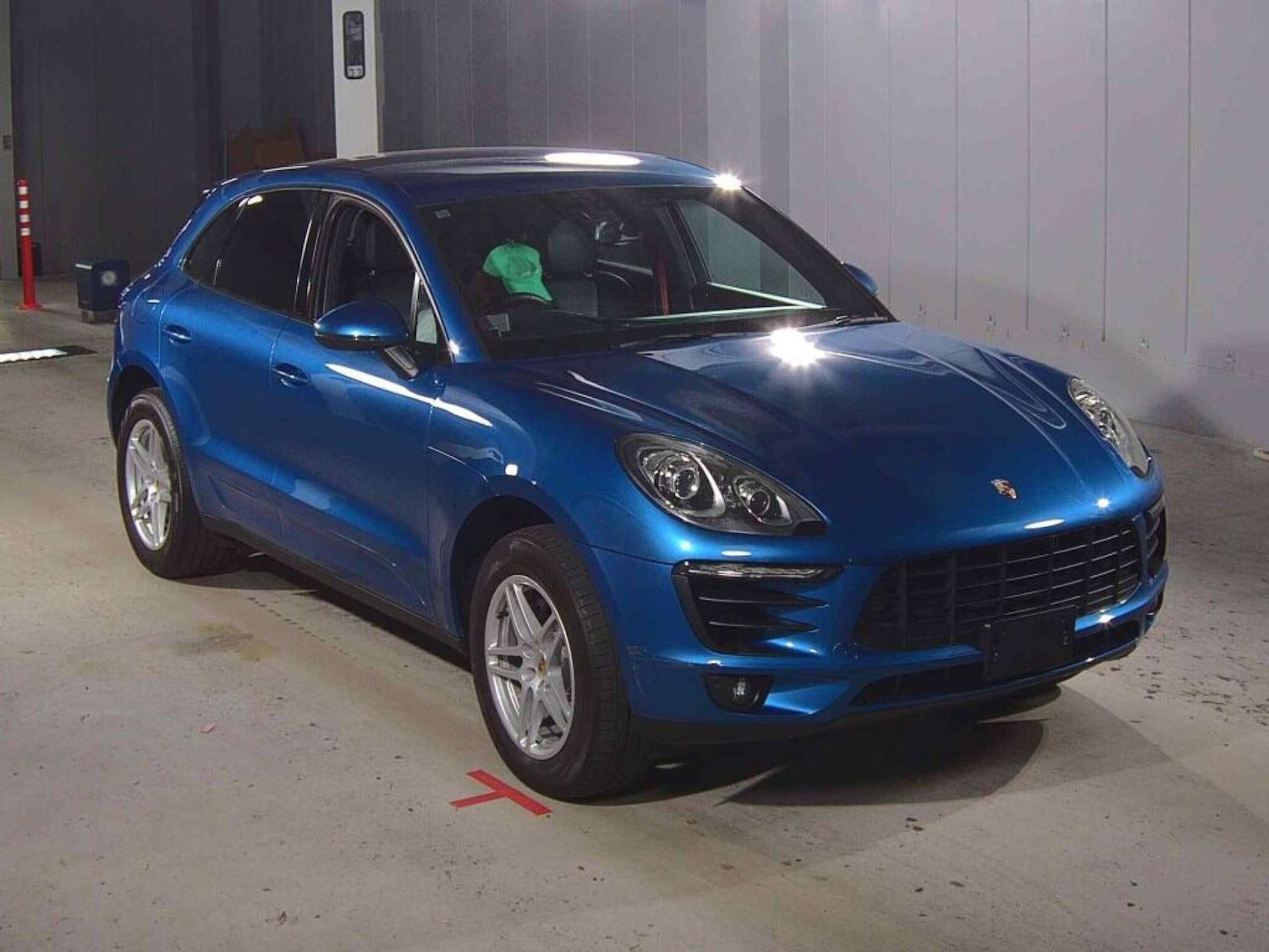 Used Porsche Macan 2014 for sale - 77339219: Photo 2