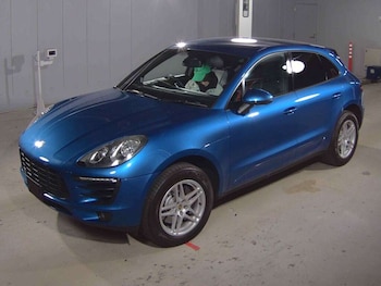 Used Porsche Macan 2014 for sale - 77339219: Photo