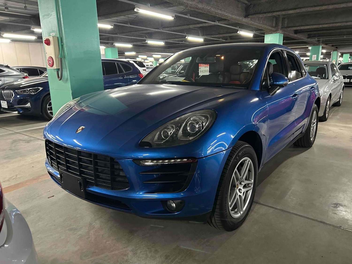 Used Porsche Macan 2014 for sale - 77339219: Photo 5