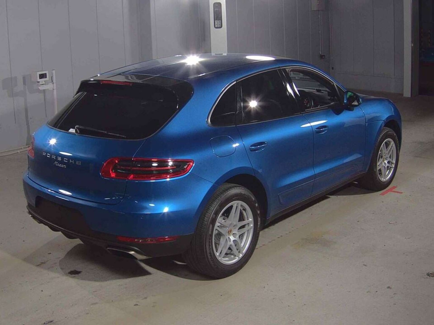 Used Porsche Macan 2014 for sale - 77339219: Photo 9