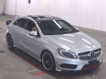 Used Mercedes-Benz A-Class 2015 for sale - 77406098: Photo