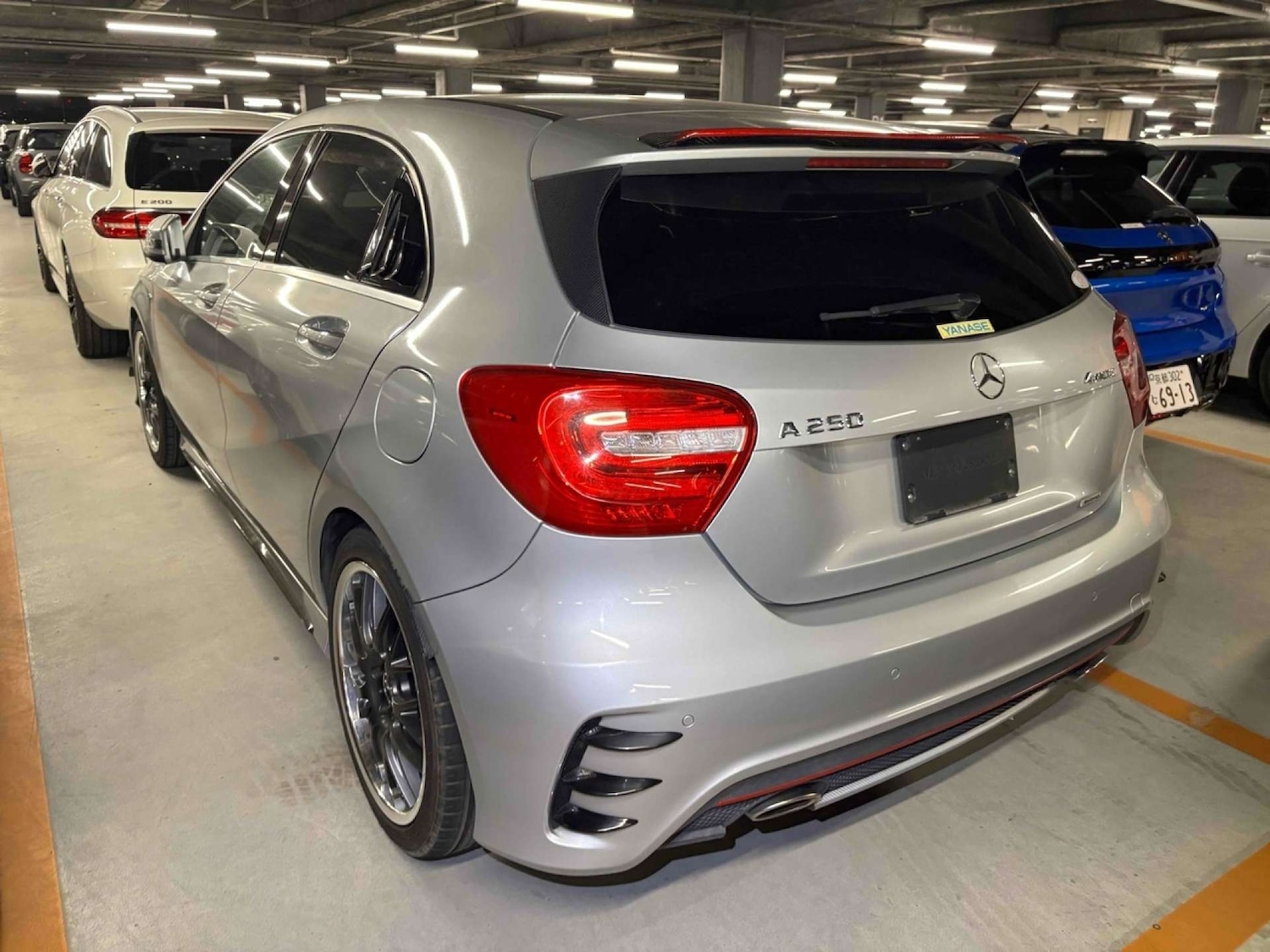Used Mercedes-Benz A-Class 2015 for sale - 77406098: Photo 7