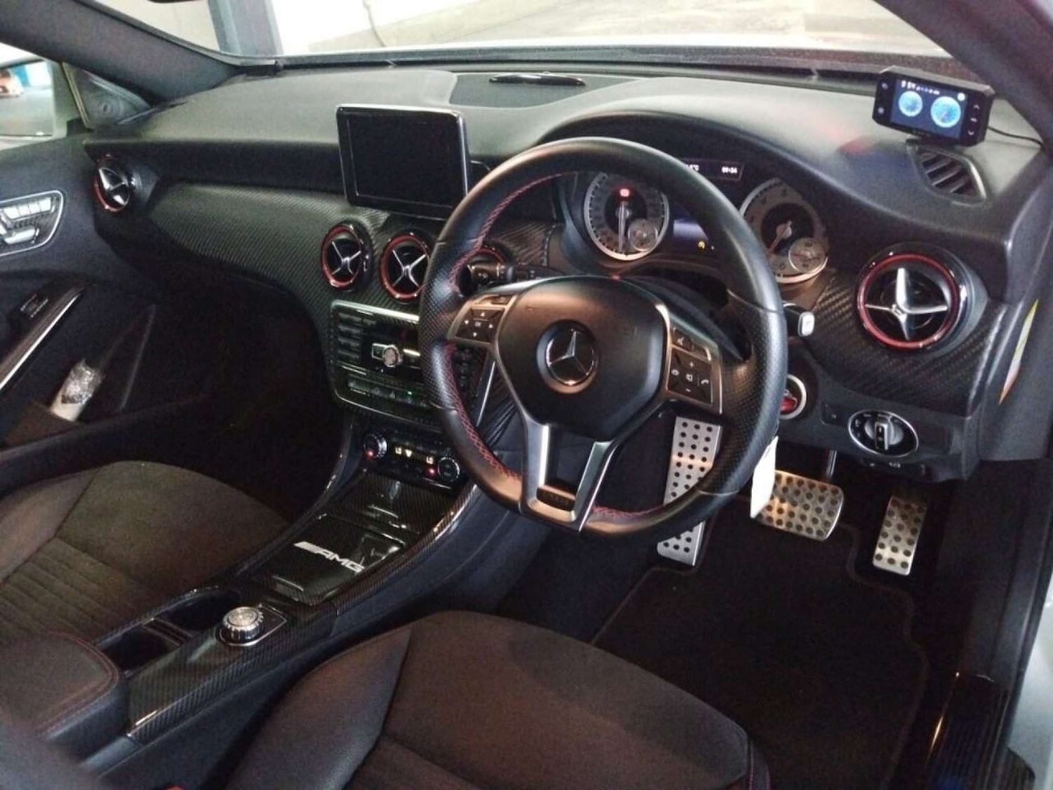 Used Mercedes-Benz A-Class 2015 for sale - 77406098: Photo 9