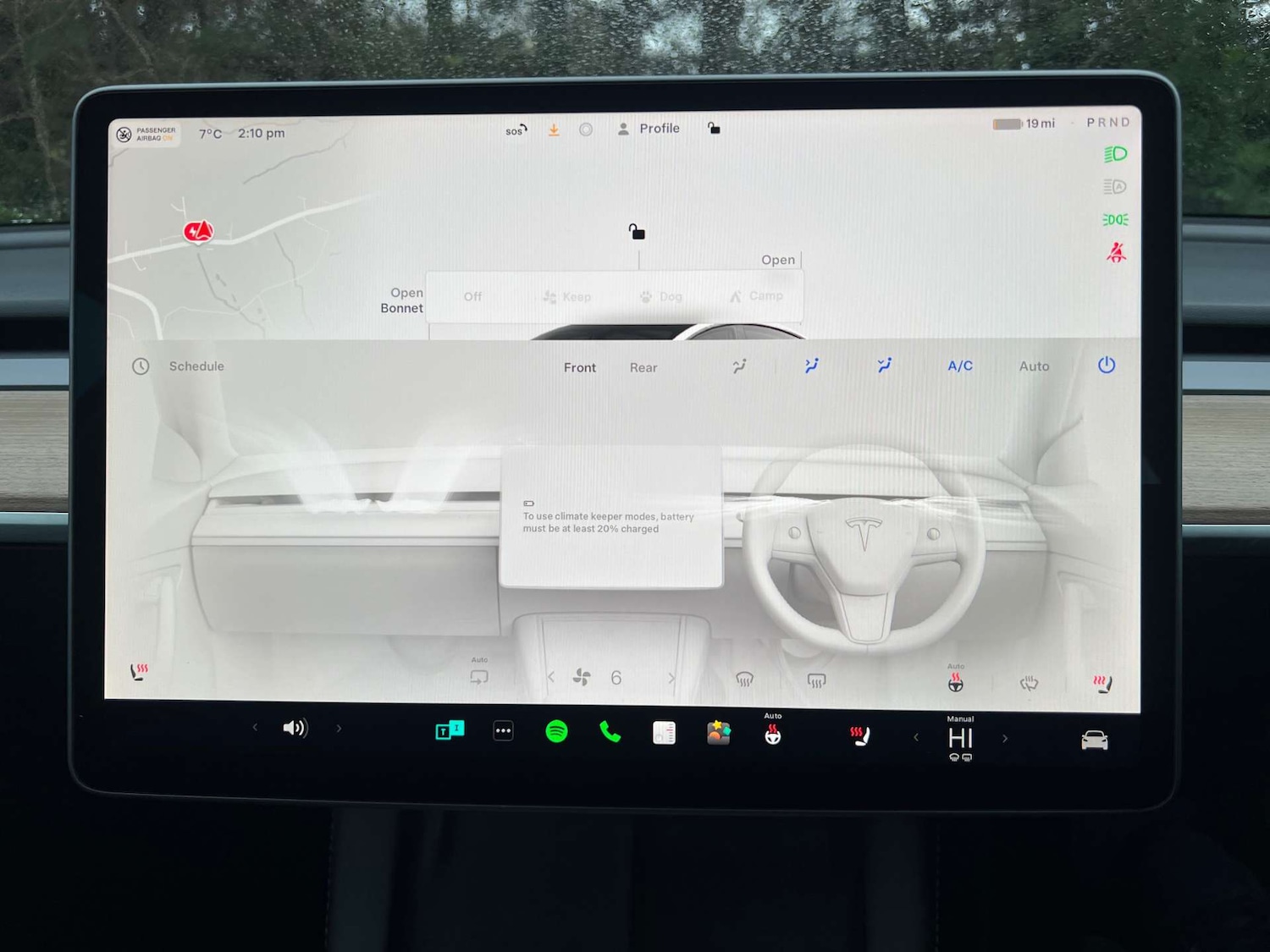 Used Tesla Model 3 2022 for sale - 76776988: Photo 45