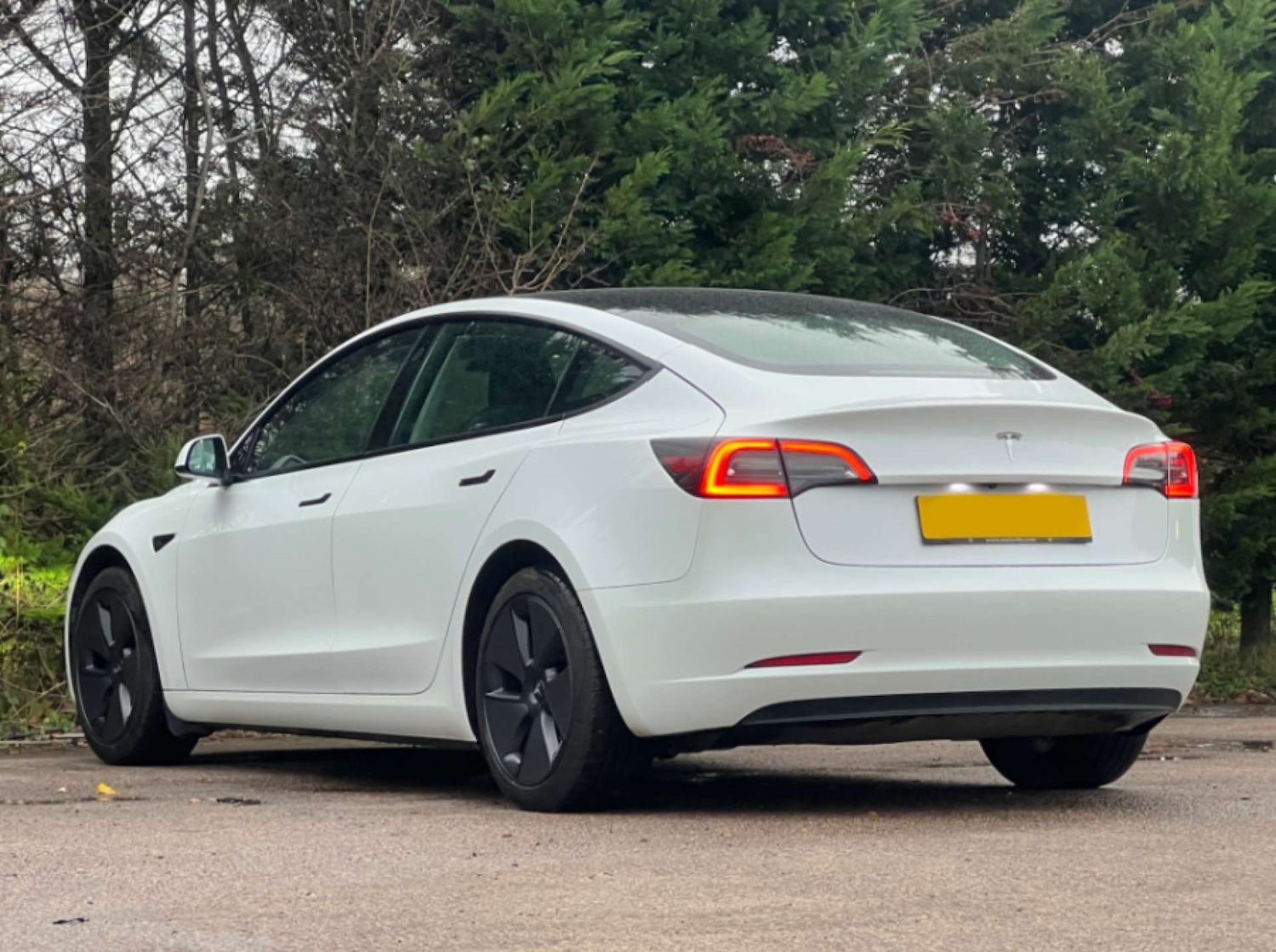 Used Tesla Model 3 2022 for sale - 76776988: Photo 8