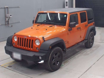 Used Chrysler Wrangler 2015 for sale - 79437470: Photo