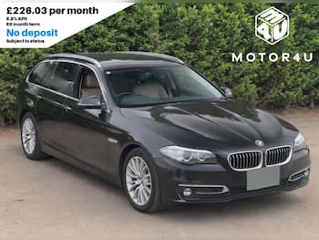 Used BMW 5 Series 2014 for sale - 79615601: Photo