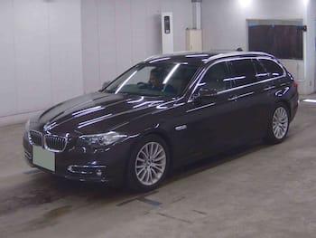 Used BMW 5 Series 2014 for sale - 79615601: Photo