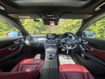 Used Mercedes-Benz C Class 2018 for sale - 79652600: Photo