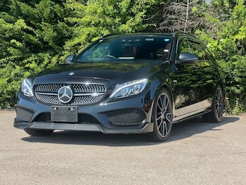 Used Mercedes-Benz C Class 2018 for sale - 79652600: Photo