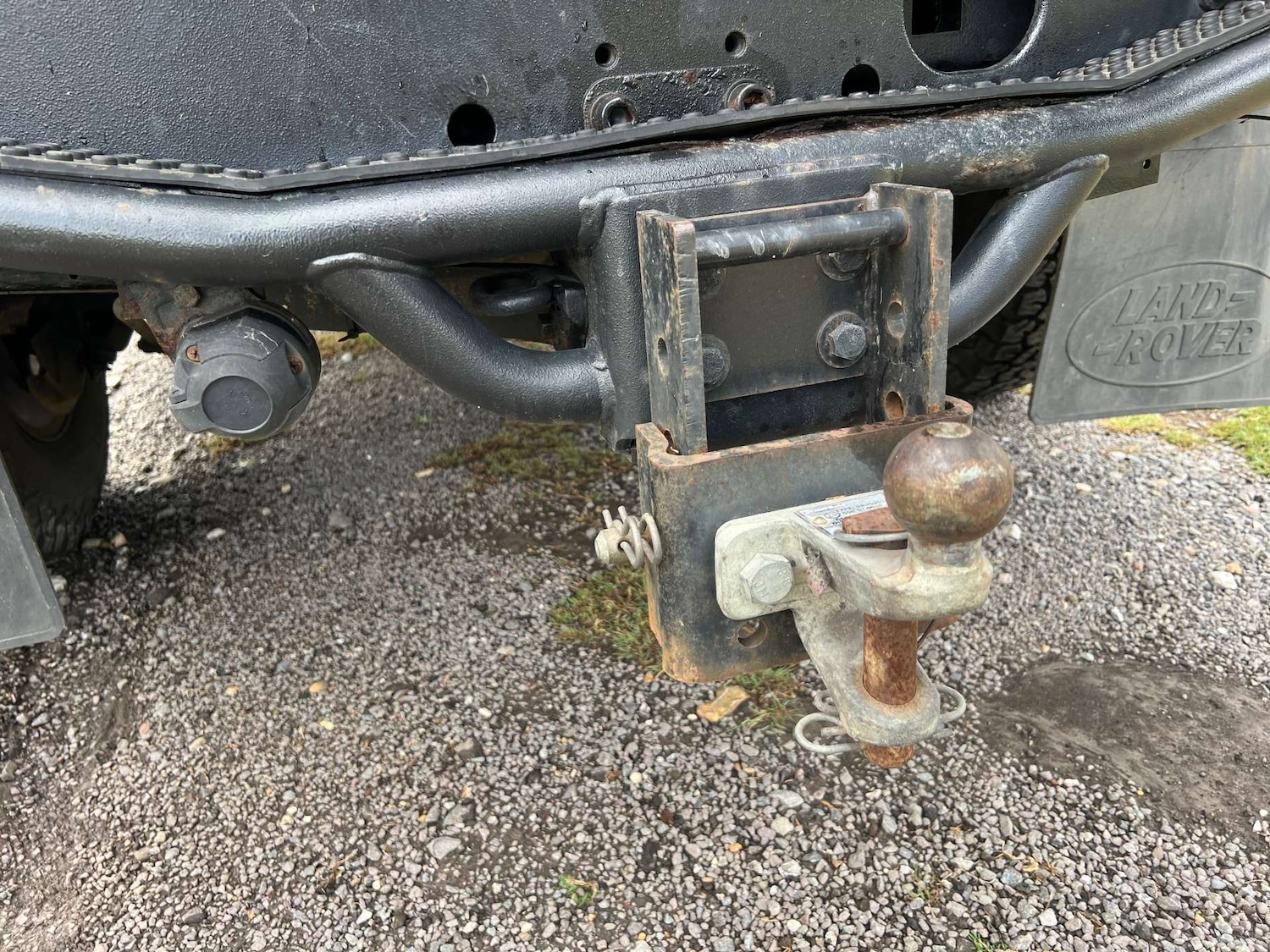 Used Land Rover Defender 110 2012 for sale - 76776953: Photo 15