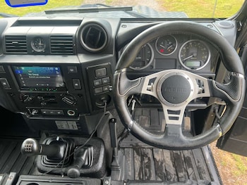 Used Land Rover Defender 110 2012 for sale - 76776953: Photo