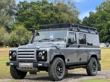 Used Land Rover Defender 110 2012 for sale - 76776953: Photo