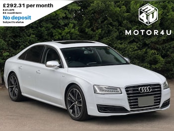 Used Audi A8 2015 for sale - 79437534: Photo