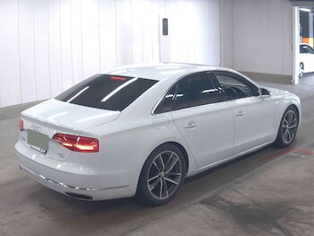 Used Audi A8 2015 for sale - 79437534: Photo