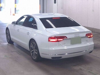 Used Audi A8 2015 for sale - 79437534: Photo