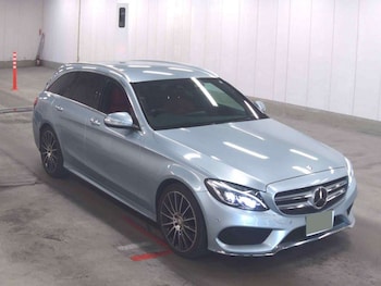 Used Mercedes-Benz C Class 2015 for sale - 77336980: Photo