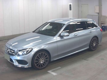 Used Mercedes-Benz C Class 2015 for sale - 77336980: Photo