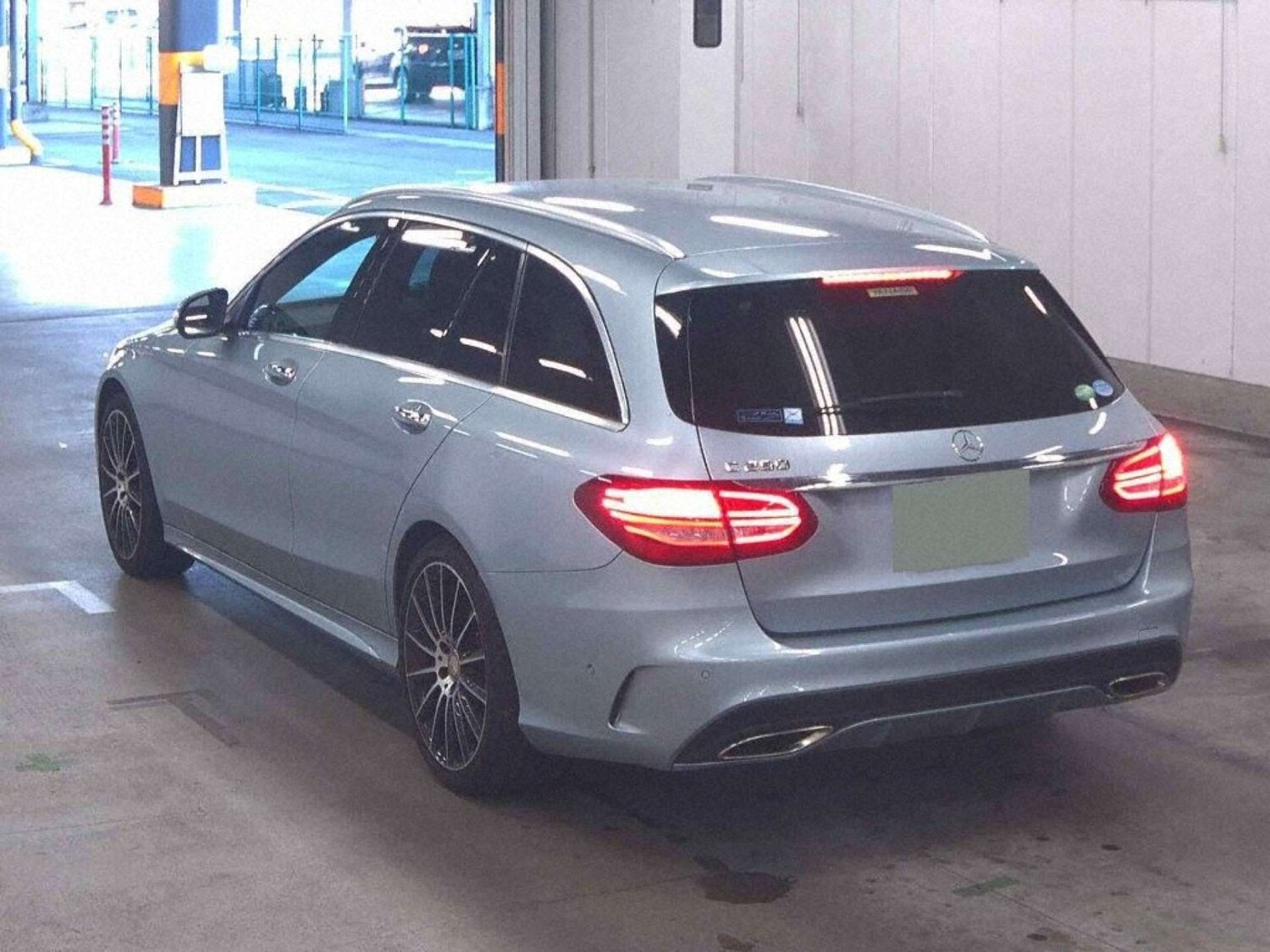 Used Mercedes-Benz C Class 2015 for sale - 77336980: Photo 7