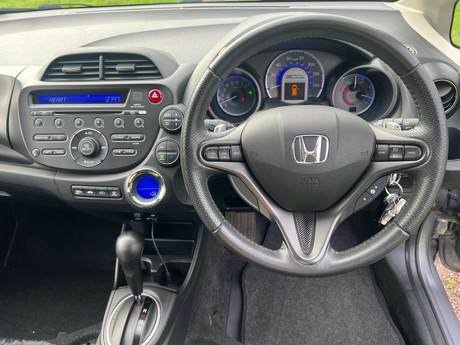 Used Honda Jazz 2011 for sale - 76776853: Photo 2