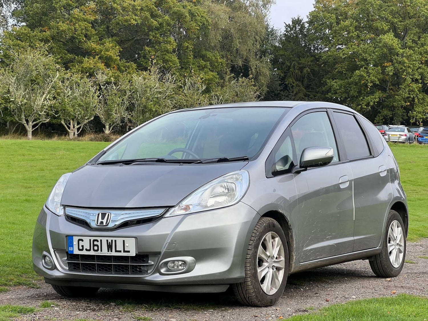 Used Honda Jazz 2011 for sale - 76776853: Photo 4