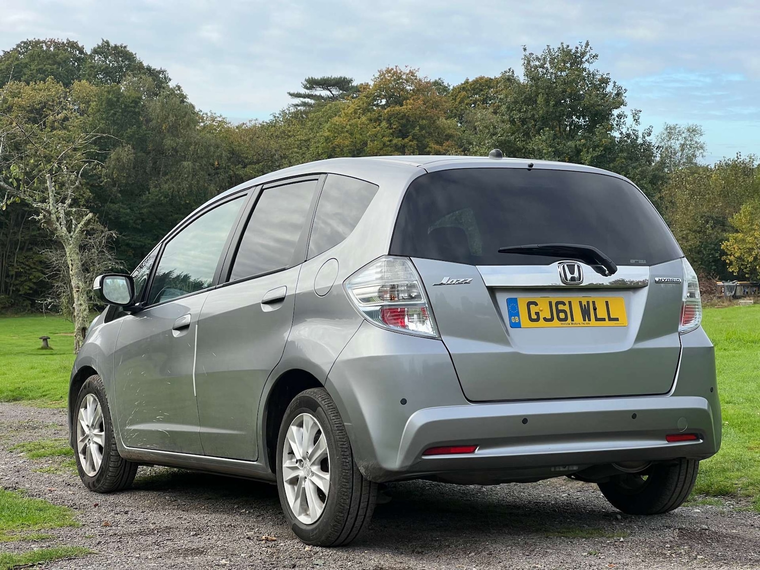 Used Honda Jazz 2011 for sale - 76776853: Photo 8