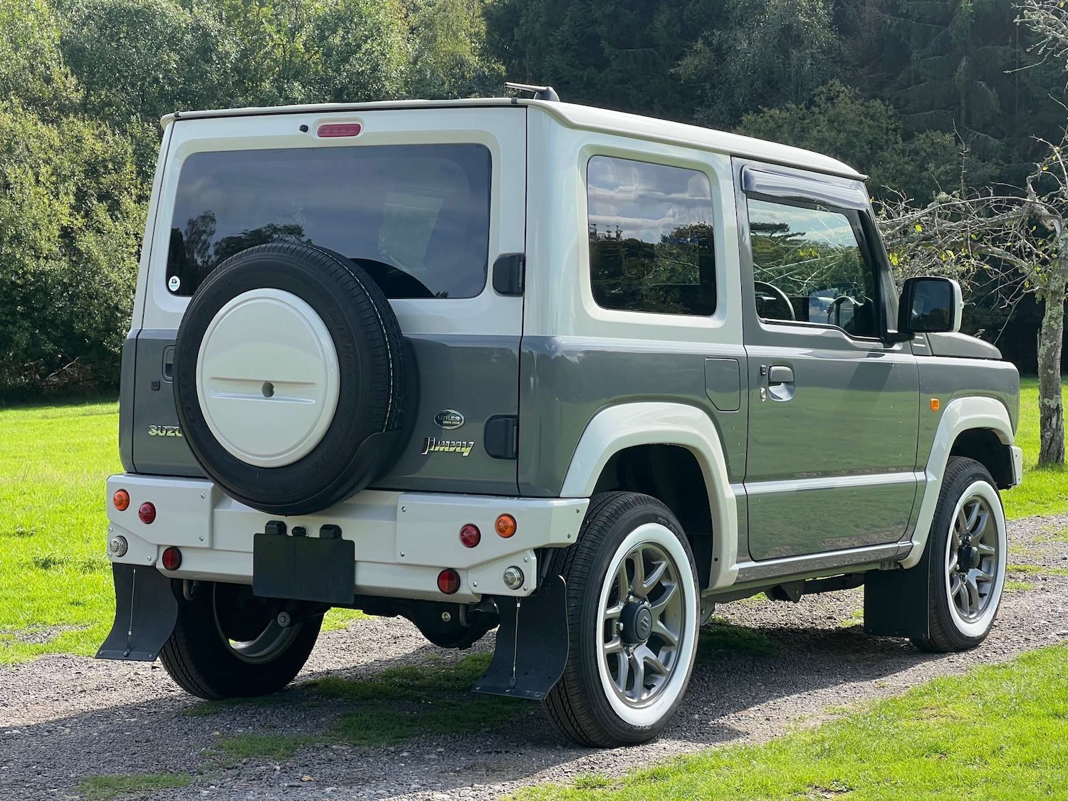 Used Suzuki Jimny 2023 for sale - 76957819: Photo 11