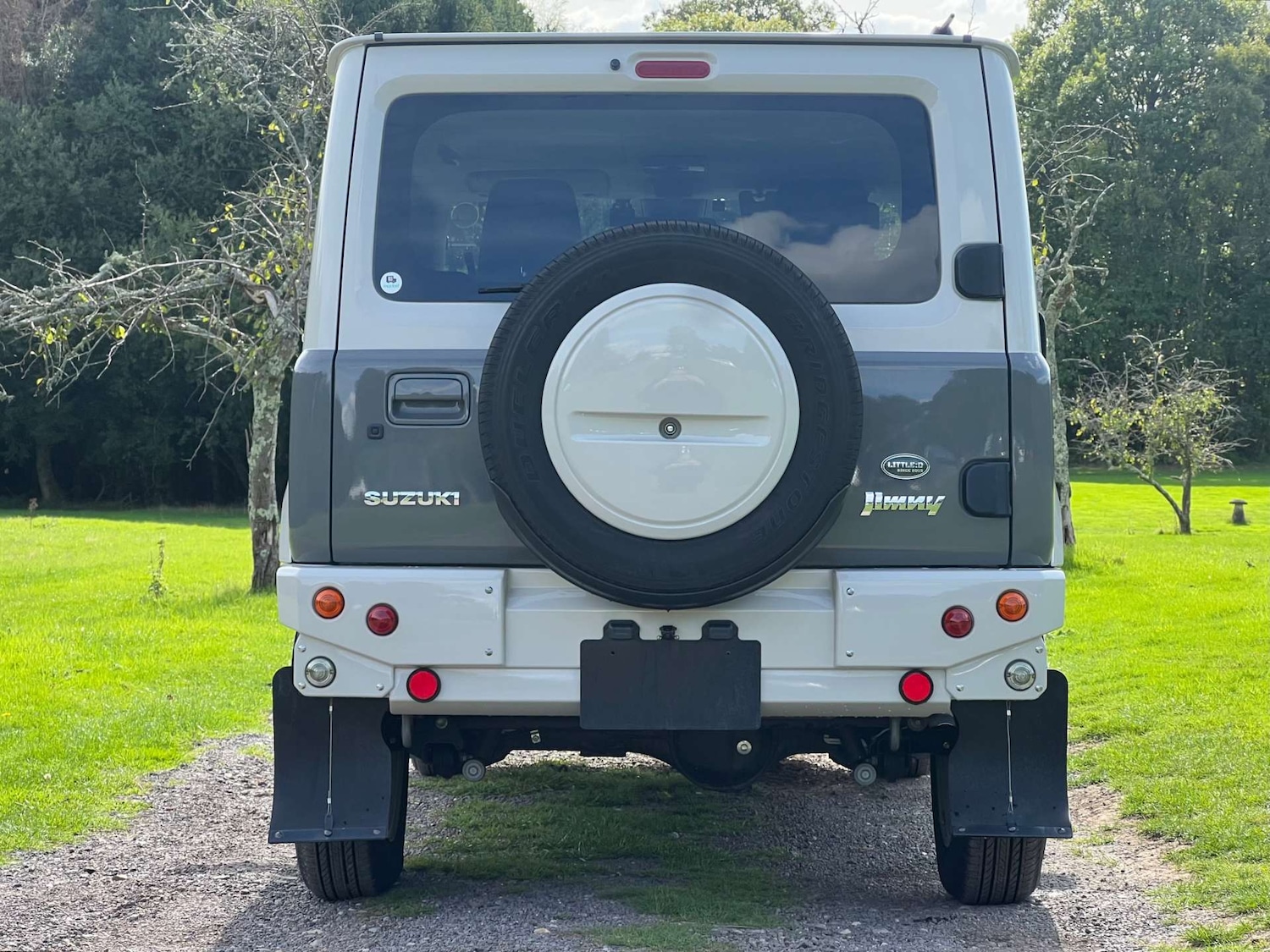 Used Suzuki Jimny 2023 for sale - 76957819: Photo 12