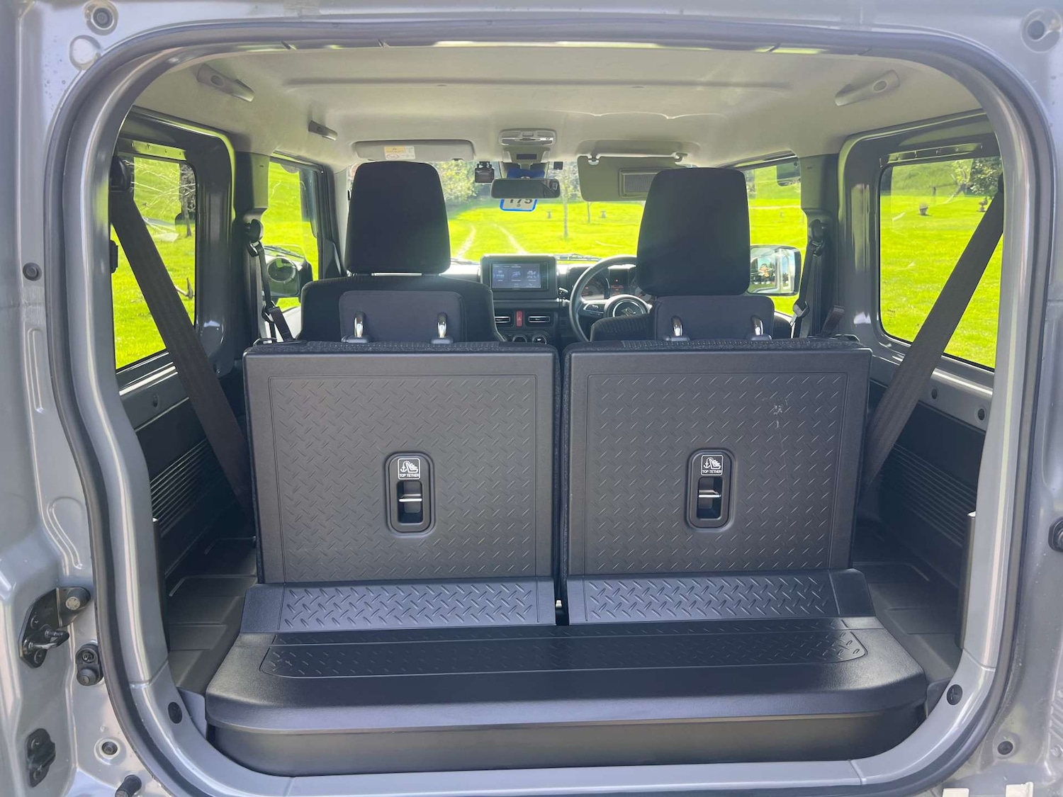 Used Suzuki Jimny 2023 for sale - 76957819: Photo 15