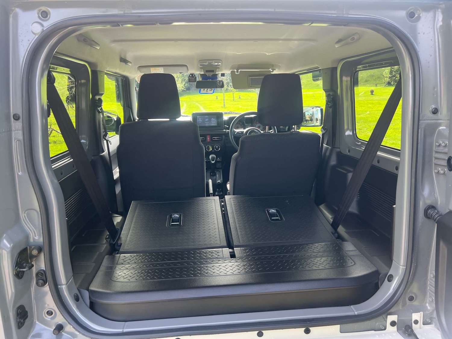 Used Suzuki Jimny 2023 for sale - 76957819: Photo 16