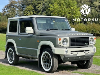 2023 - Sierra SUV 3dr Petrol Auto ALLGRIP Defender Editon