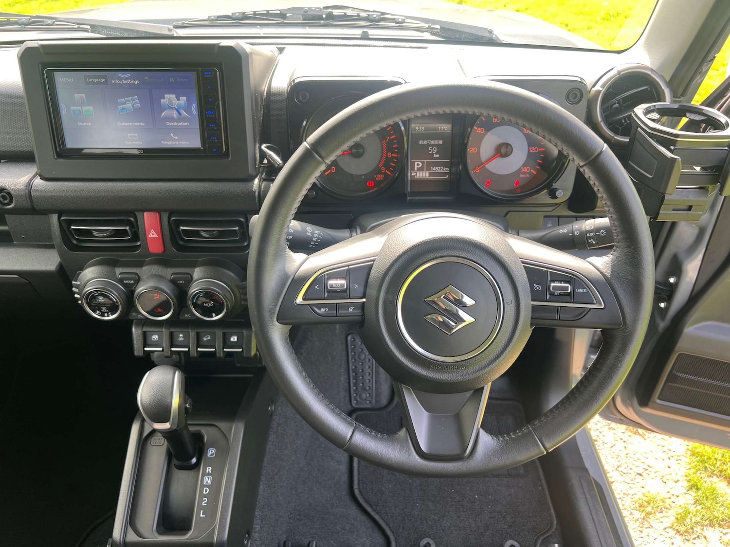 Used Suzuki Jimny 2023 for sale - 76957819: Photo 2