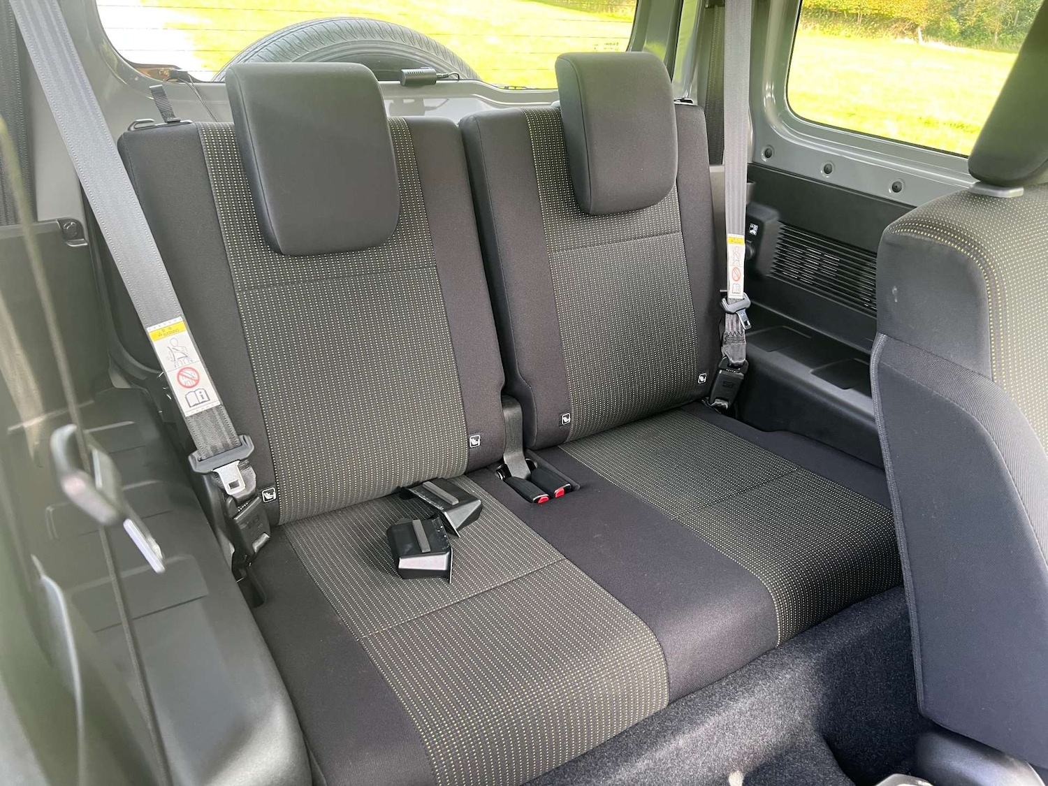 Used Suzuki Jimny 2023 for sale - 76957819: Photo 22