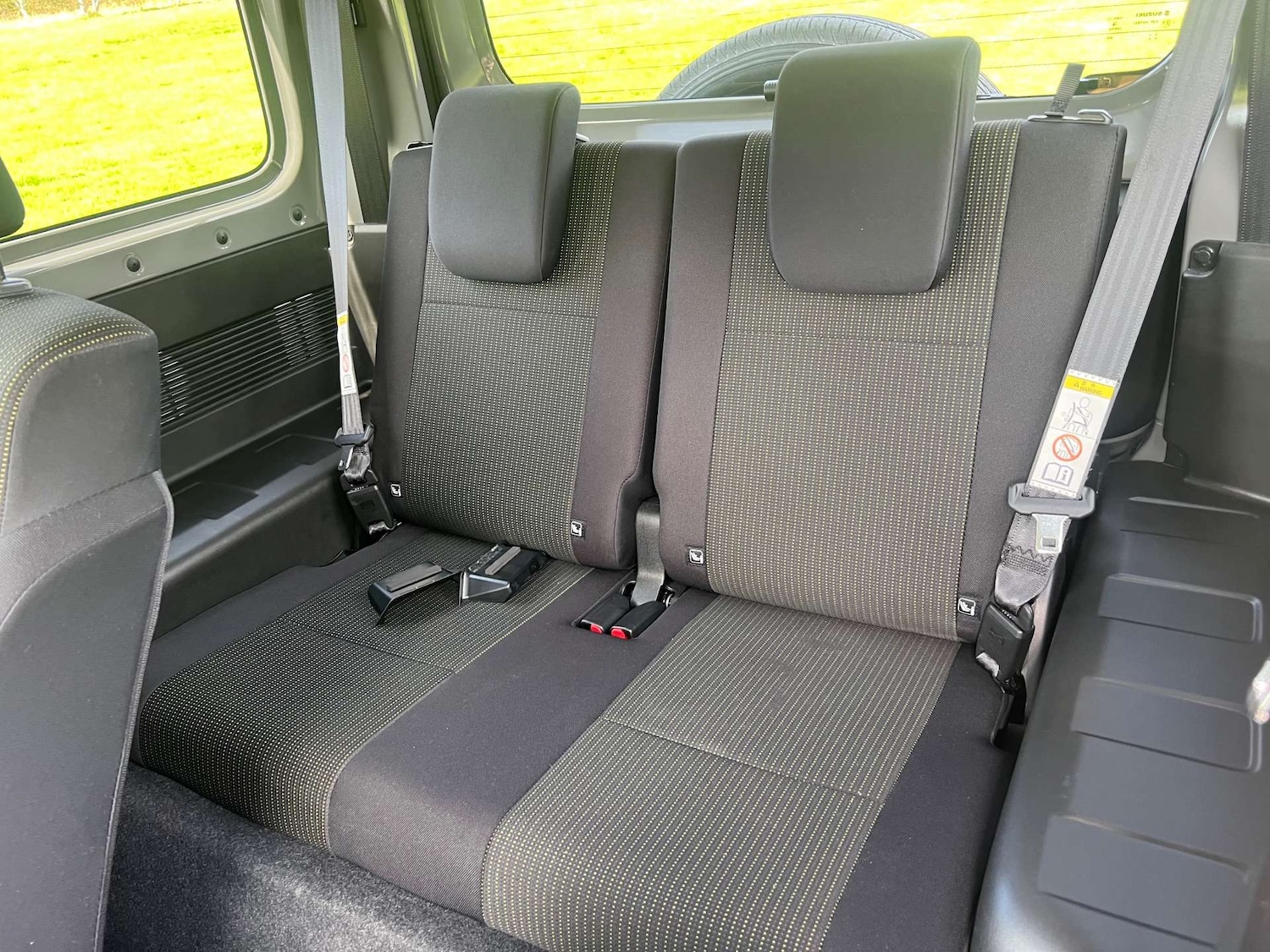 Used Suzuki Jimny 2023 for sale - 76957819: Photo 23