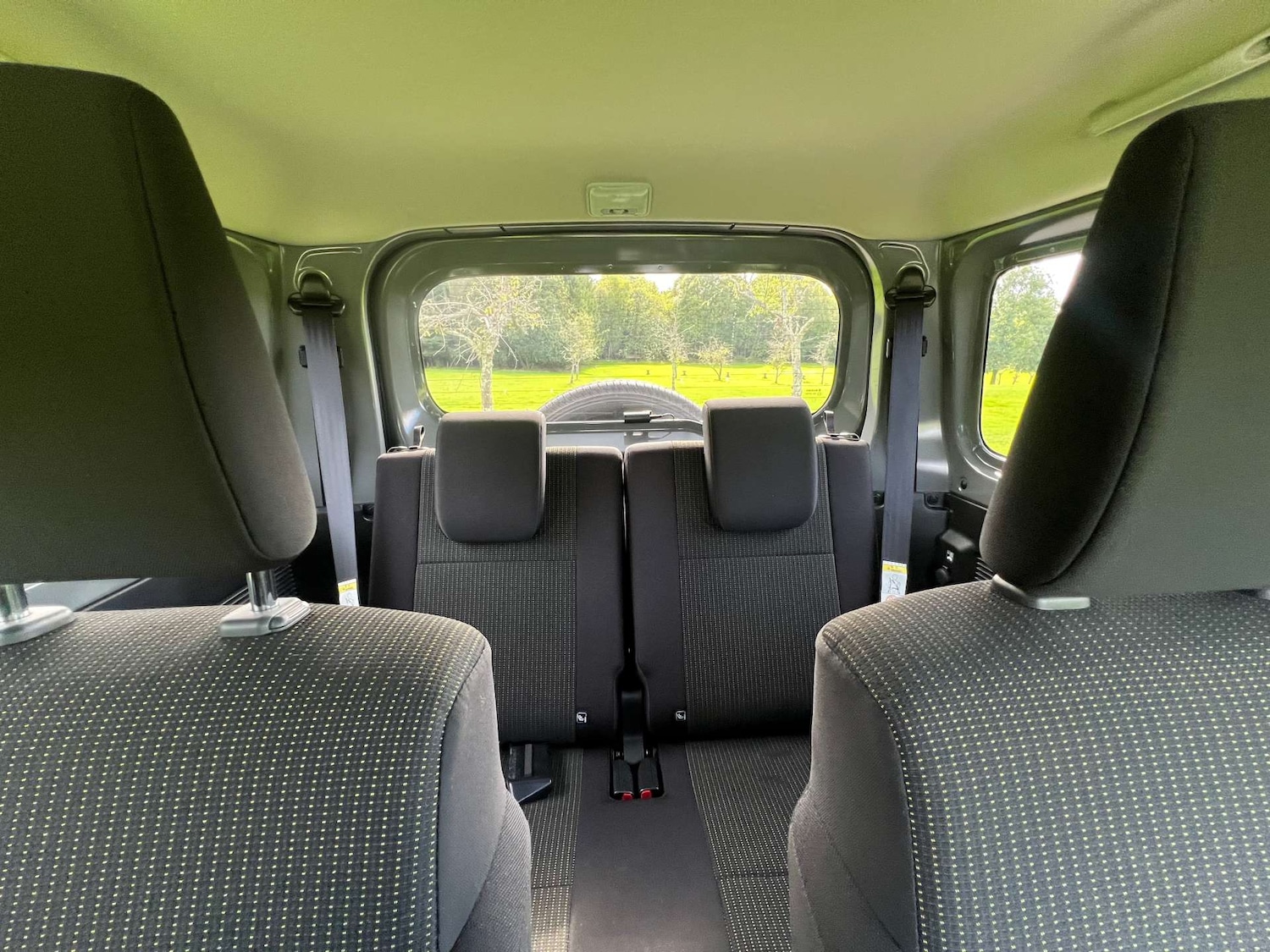 Used Suzuki Jimny 2023 for sale - 76957819: Photo 24