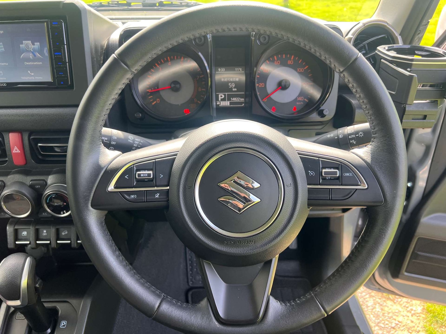 Used Suzuki Jimny 2023 for sale - 76957819: Photo 28