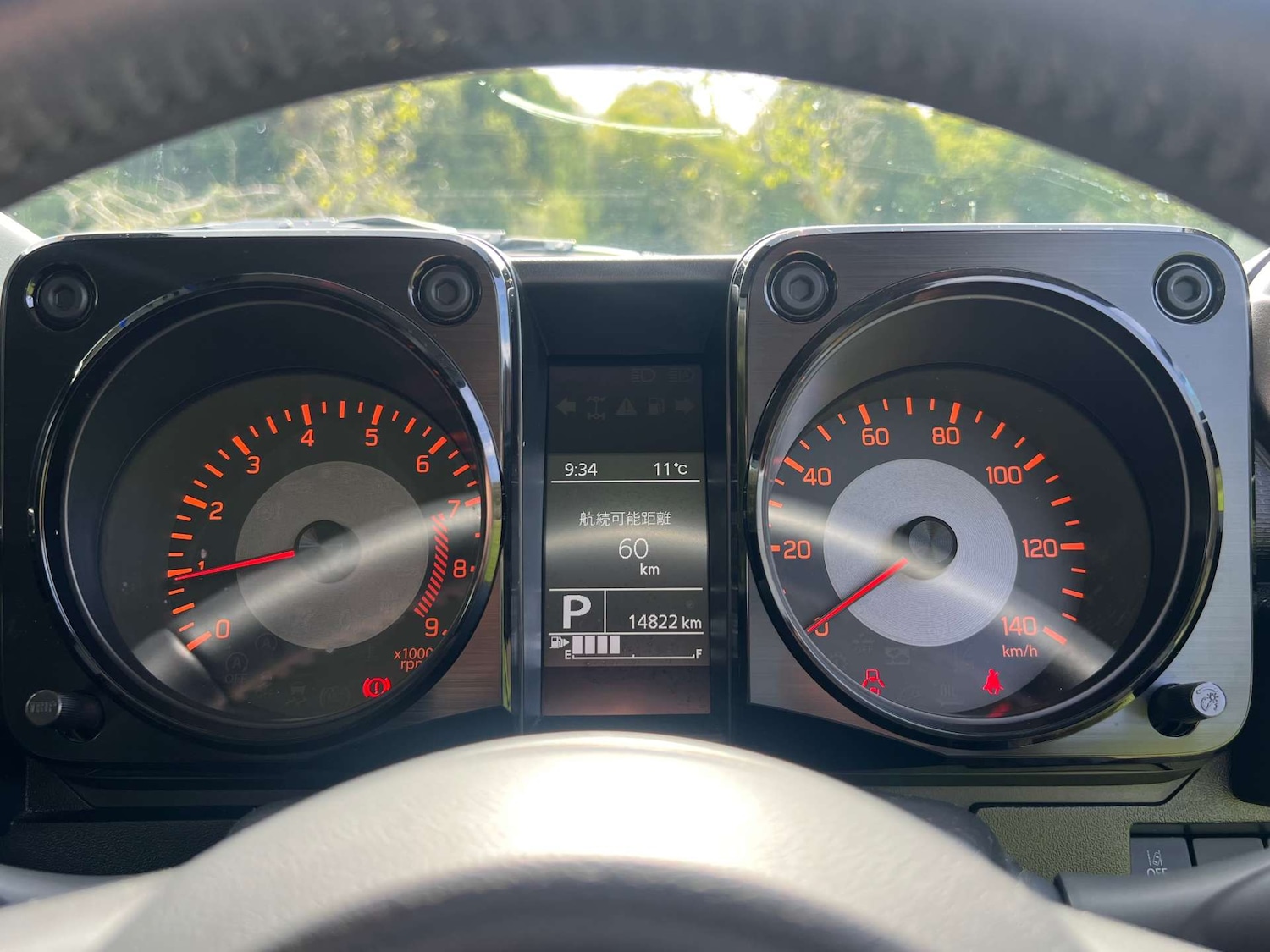 Used Suzuki Jimny 2023 for sale - 76957819: Photo 33