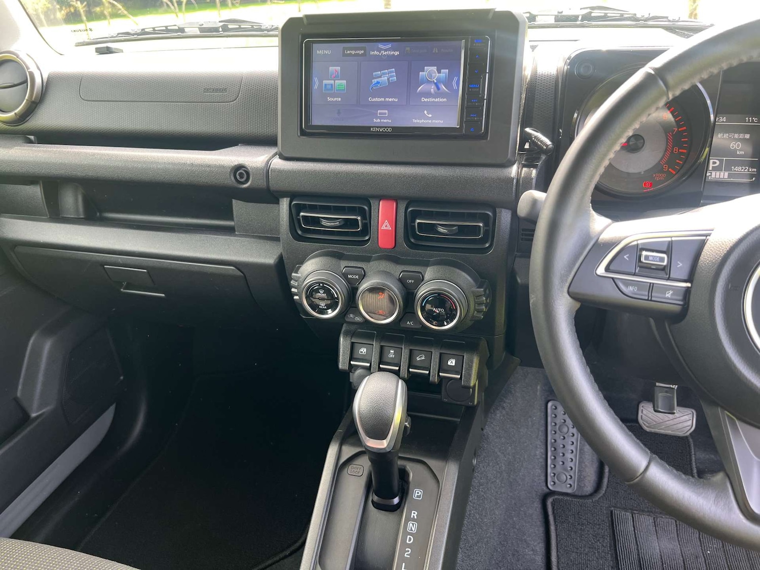 Used Suzuki Jimny 2023 for sale - 76957819: Photo 35