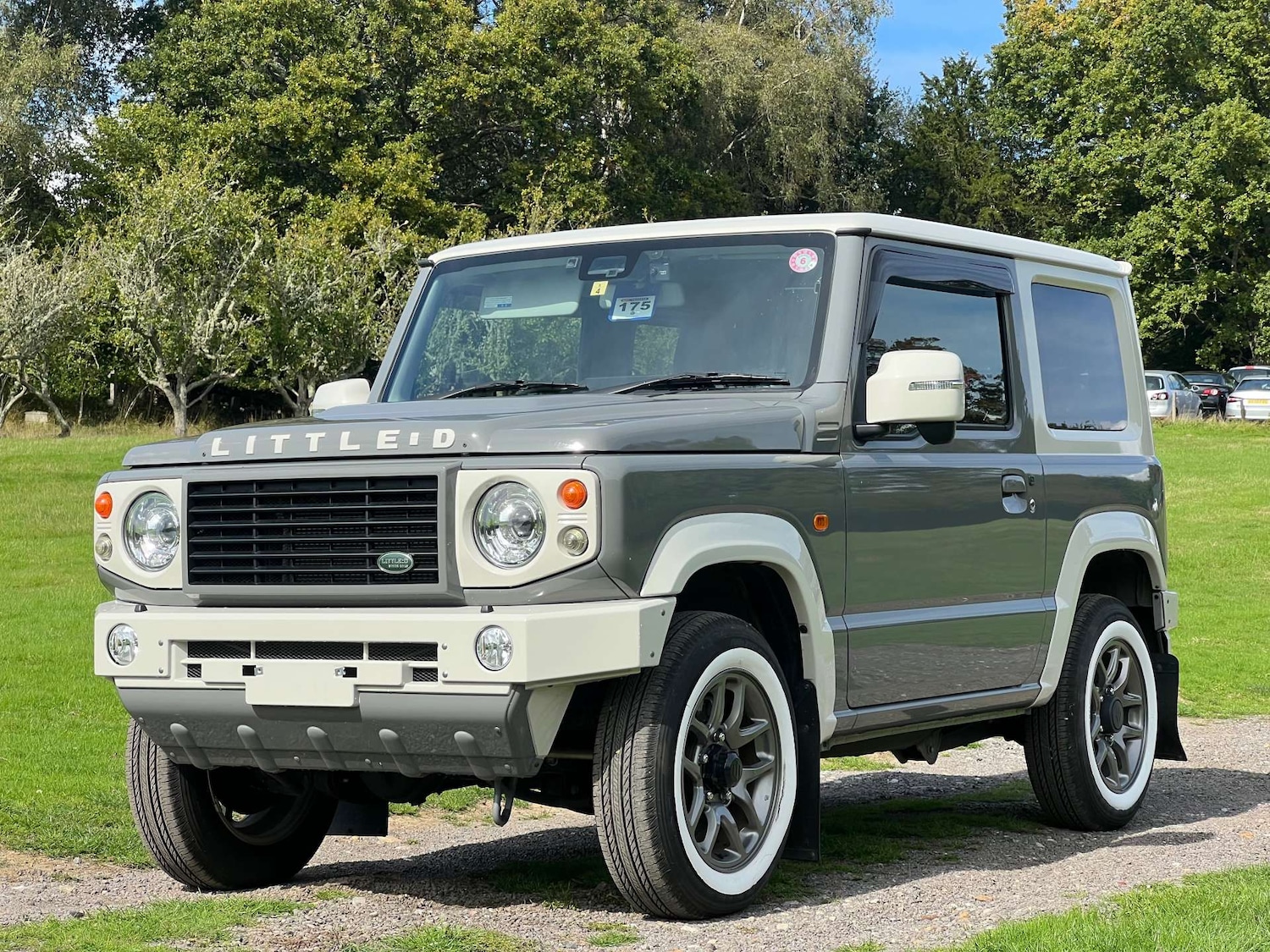 Used Suzuki Jimny 2023 for sale - 76957819: Photo 4