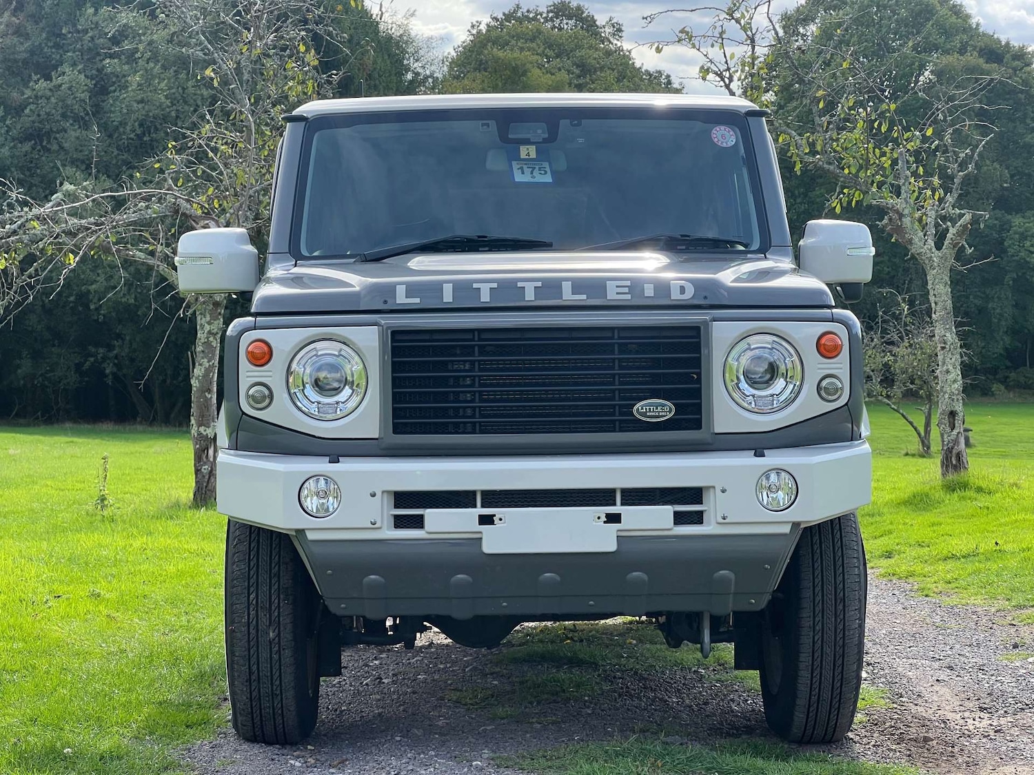 Used Suzuki Jimny 2023 for sale - 76957819: Photo 5