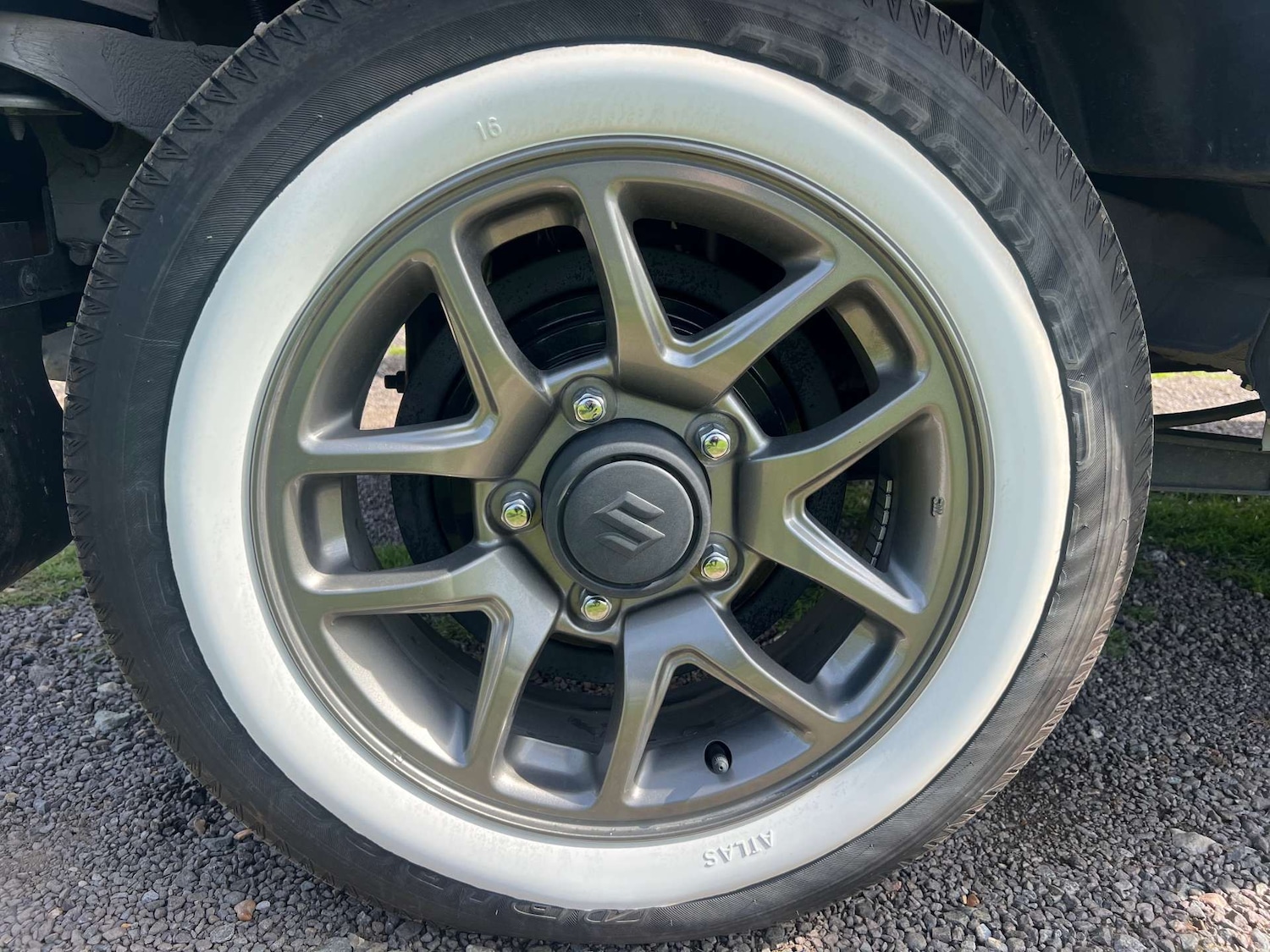 Used Suzuki Jimny 2023 for sale - 76957819: Photo 51