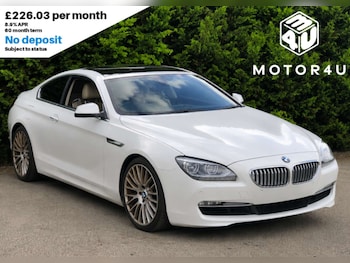 Used BMW 6 Series 2015 for sale - 79437550: Photo