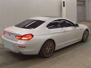 Used BMW 6 Series 2015 for sale - 79437550: Photo